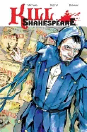 Image of kill shakespeare volume 2