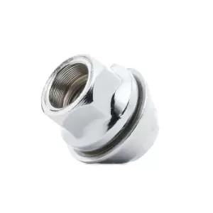 Image of RIDEX Wheel Nuts FORD 658W0016 1366432,6452292,91AB1K024AB Wheel Nut 91AB1K024AC