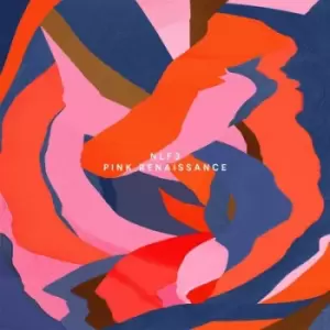 Image of Pink Renaissance by NLF3 CD Album