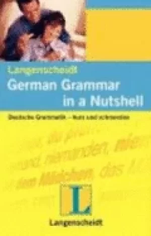 Image of langenscheidt german grammar in a nutshell