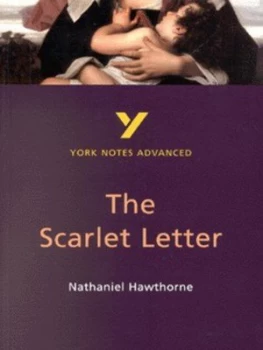 Image of The Scarlet Letter Nathaniel Hawthorne by Julian Cowley Paperback