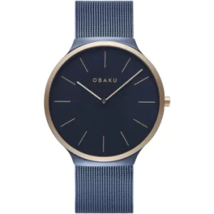 Image of Mens Obaku Ark Ocean Watch