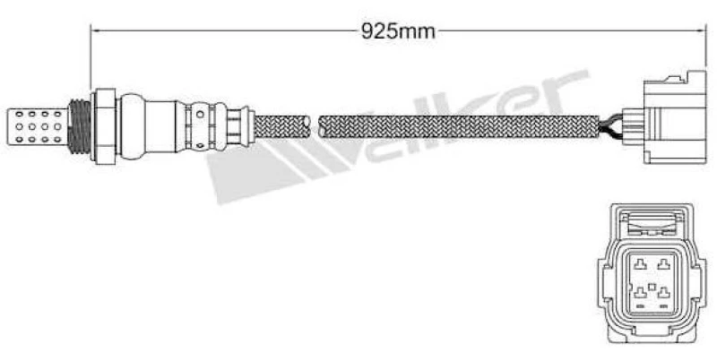 Image of Lambda sensor VEGAZ ULS-725