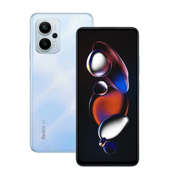 image of Xiaomi Redmi Note 12T Pro 5G 2023 256GB