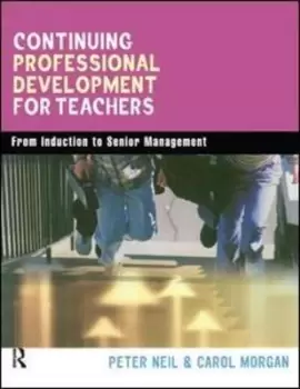 Image of Continuing professional development for teachers by Peter Neil