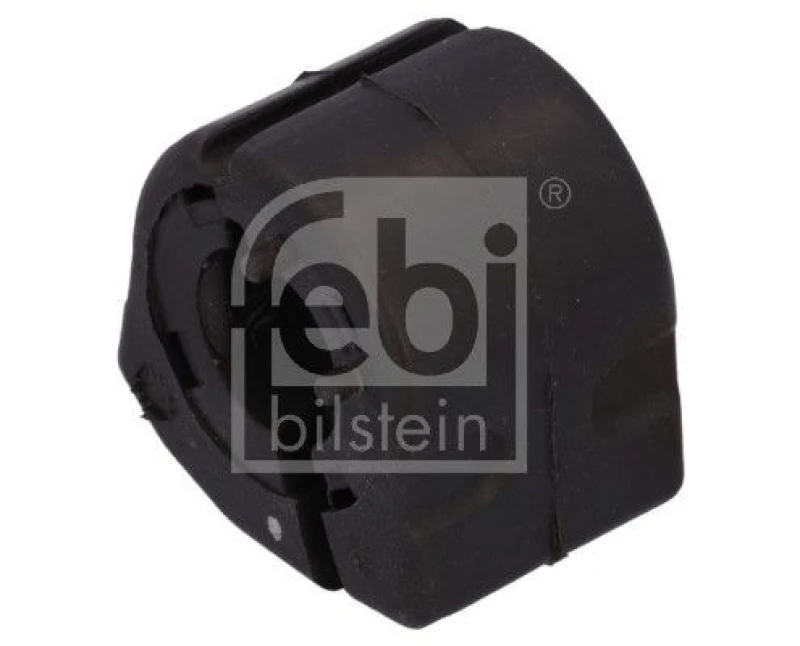 Image of Anti-roll bar bush FEBI BILSTEIN 1001719