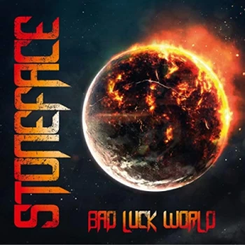 Image of Stoneface - Bad Luck World CD
