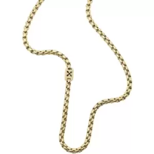 Image of Gents Fossil Jewellery Adventurer Necklace