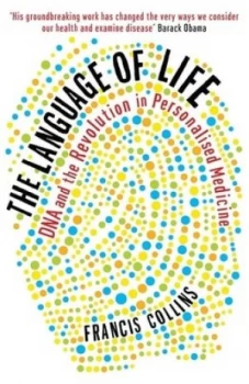 Image of The Language of Life by Francis Collins Paperback