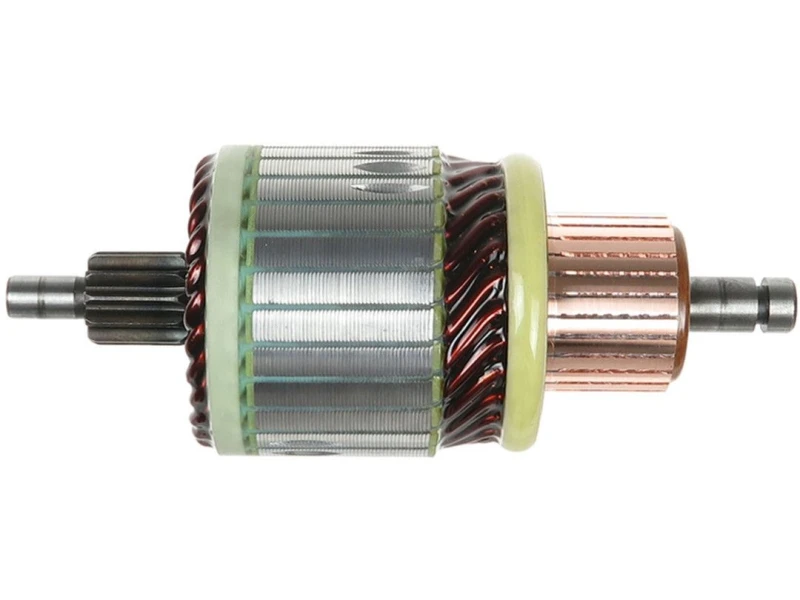 Image of AS-PL Armature, starter AS-PL SA0107