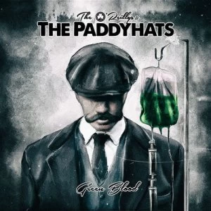 image of Green Blood by The O'Reillys & The Paddyhats CD Album