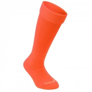 image of Sondico Football Socks Childrens - Fluo Orange