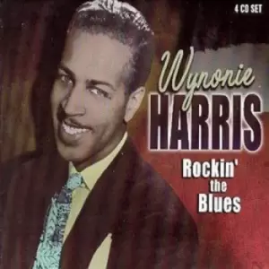 image of Wynonie Harris - Rockin' The Blues CD Album - Used