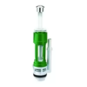 Image of Dudley 324395 Niagra Mechanical 6/4L Dual Flush Cistern Valve - 330659