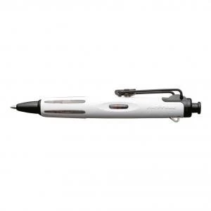 Image of Airpress Pen White Barrel Bk Pack of 1