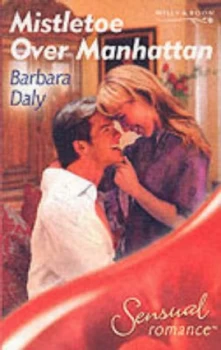 Image of Mistletoe Over Manhattan by Barbara Daly Book