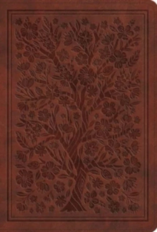 Image of ESV Womens Study Bible Leather / fine binding