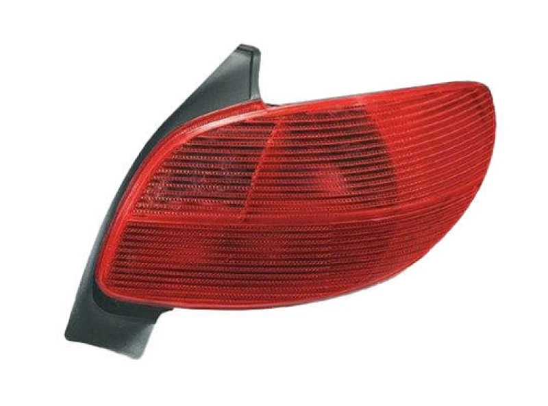 Image of MAGNETI MARELLI 714025310703 Rear light with bulb holder, Left Combination Rearlight (391)