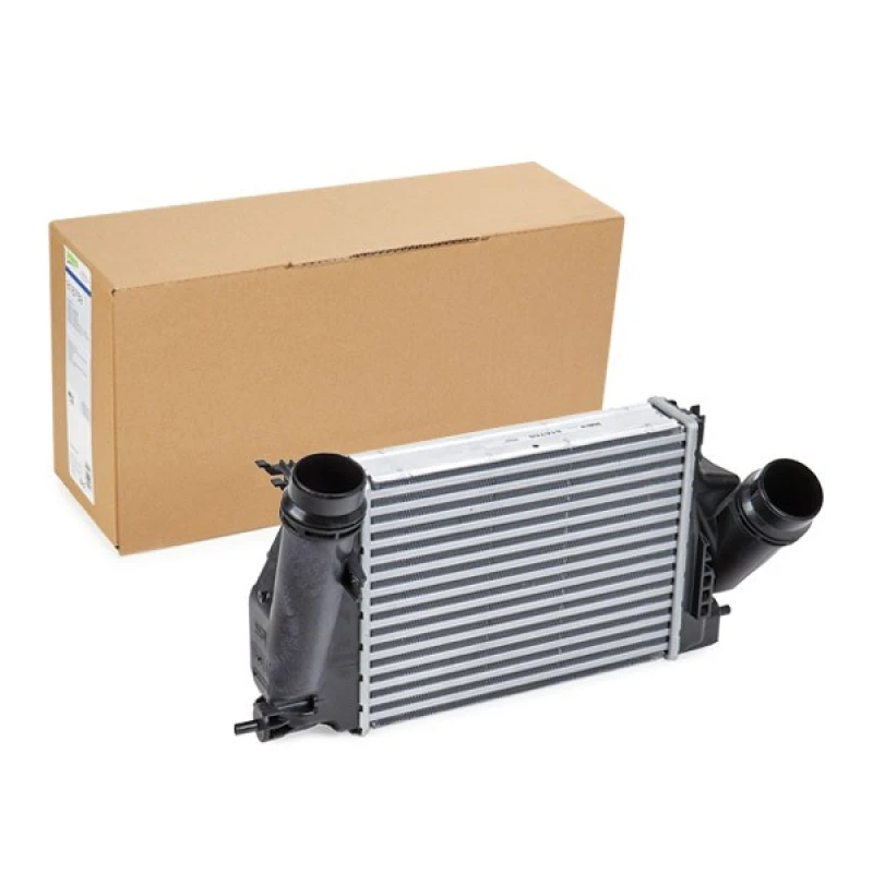 Image of VALEO 816759 Intercooler Aluminium Aluminium Intercooler,charger (468)