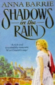 Image of Shadows in the Rain by Anna Barrie Paperback