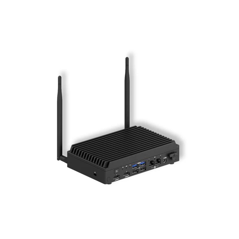Image of ASUS NUC 13 Rugged BNUC13BRFA200B02I Black x7211E
