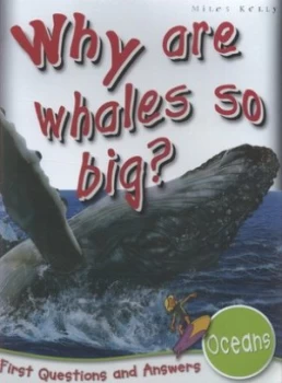 Image of Why Are Whales so Big Paperback