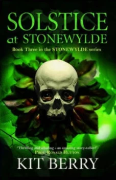 Image of Solstice at Stonewylde by Kit Berry Paperback
