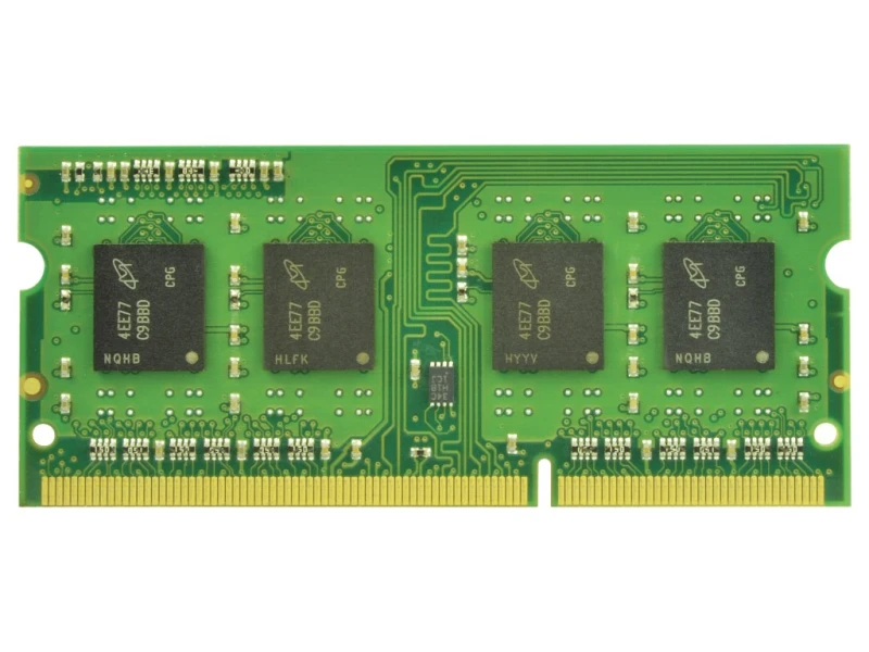 Image of 2-Power 4GB DDR3L 1600MHz 1Rx8 LV SODIMM Memory - replaces CT51264BF16