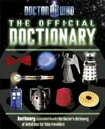 Image of doctor who doctionary