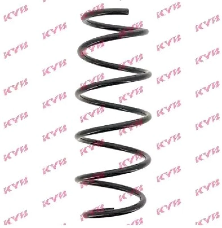 Image of KYB Coil spring KYB RA3387