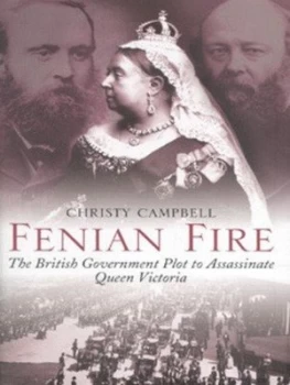 Image of Fenian Fire by Christopher Campbell Hardback