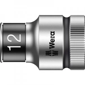 Image of Wera 8790 HMC HF 05003732001 Hex head Bits 12mm 1/2 (12.5 mm)