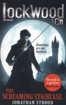 Image of The Screaming Staircase by Jonathan Stroud Paperback