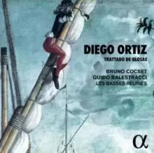 image of Diego Ortiz: Trattado De Glosas