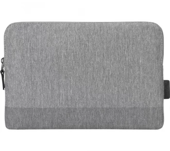 image of Targus CityLite 13-inch Laptop And Macbook Sleeve, Grey