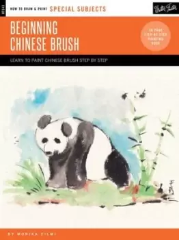 Image of Beginning Chinese brush - Monika Cilmi - Paperback - Used