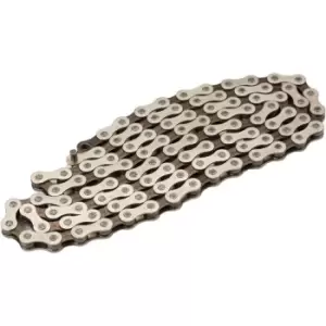 Image of Brompton half x 3/32" 102-Link Chain Plated - Grey