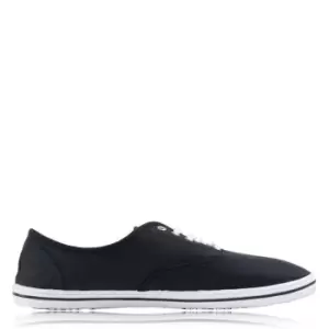 Image of Slazenger Canvas Pumps Mens - Blue