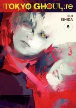 Image of Tokyo ghoul re Volume 5 by Sui Ishida