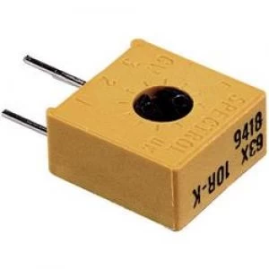 Image of Precision trimpot linear 0.5 W 1 M 270