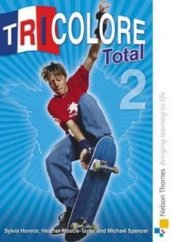 Image of Tricolore Total 2 by S Honnor Book