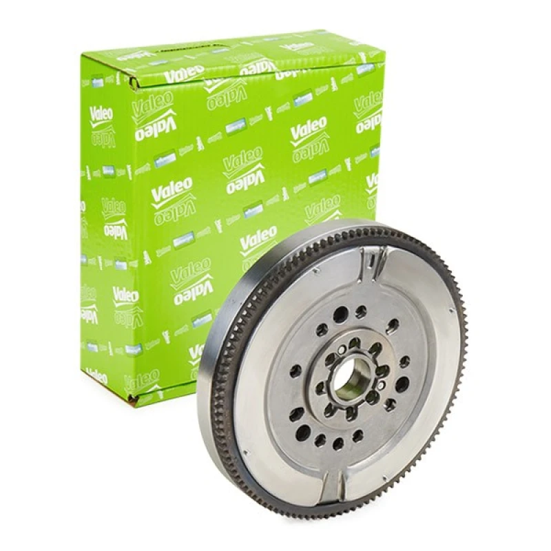 Image of VALEO 836588 Dual mass flywheel DUAL MASS FLYWHEEL Dual mass flywheel (100215)