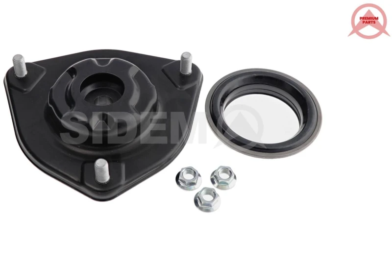 Image of SIDEM 887412 KIT Repair Kit, suspension strut Front Axle, with ball bearing Repair Kit,suspension strut (1632)