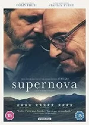 Image of Supernova [DVD] [2021]