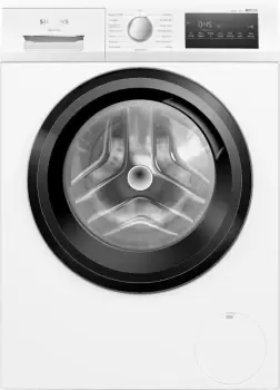 Image of Siemens iQ300 WM14NK08GB 8KG 1400RPM Washing Machine