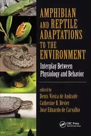 Image of Amphibian and Reptile Adaptations to the Environment Interplay Between Physiology and Behavior