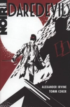 Image of Daredevil Noir by Tom Coker Hardback