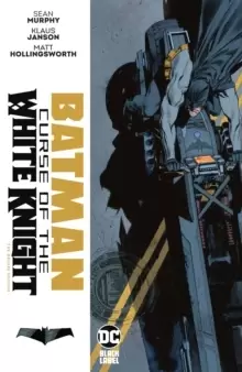 Image of Batman: Curse of the White Knight The Deluxe Edition