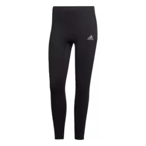 Image of adidas FastImpact COLD. RDY Winter Running Long Leggings W - Black