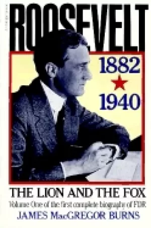 Image of roosevelt the lion and the fox vol 1 1882 1940